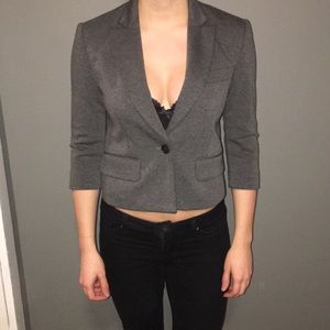 BCBG Fitted Blazer
